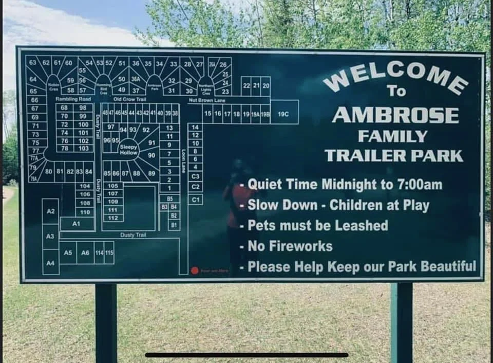Park map